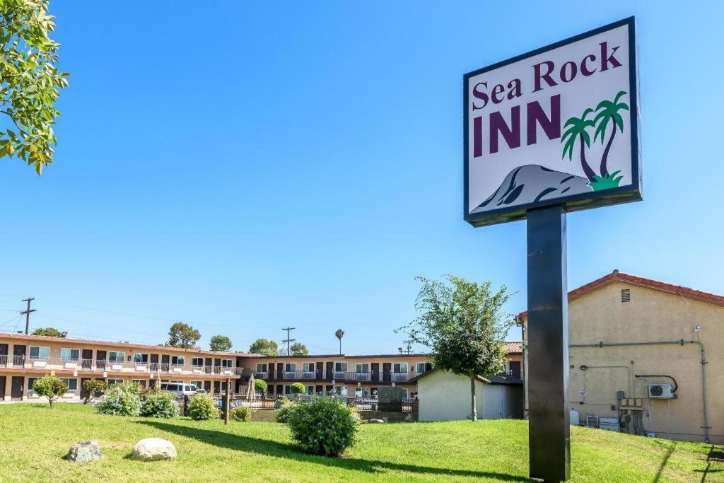 Sea Rock Inn - Los Angeles Gardena Exteriör bild